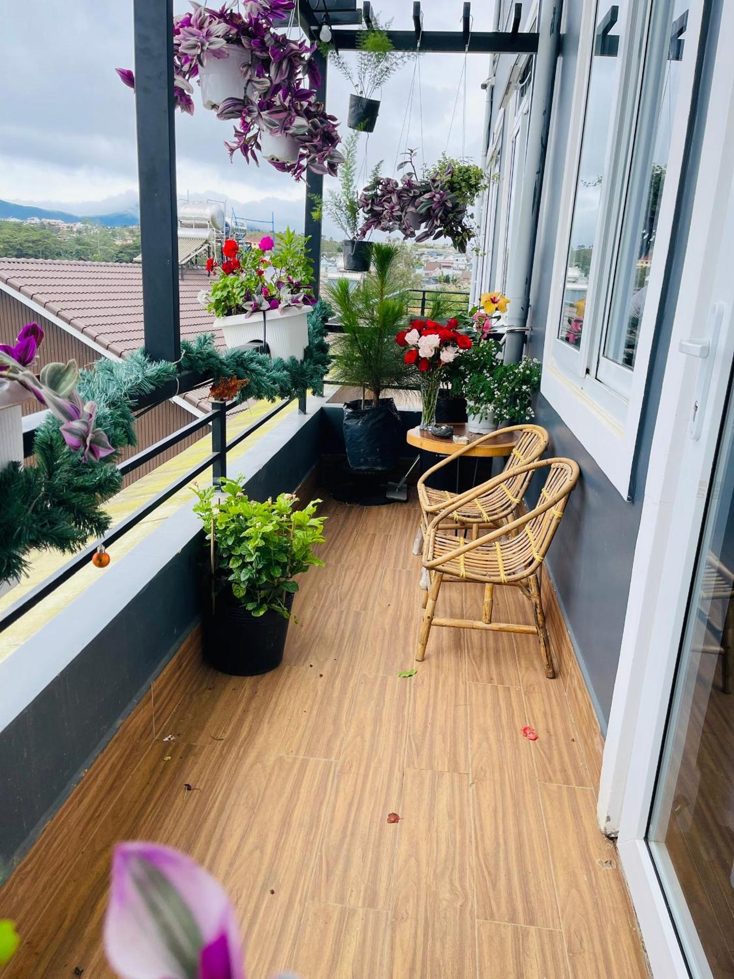 Tra Duyen Homestay 大叻 外观 照片